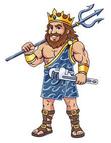 TRIDENT LOGO